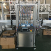 Αυτόματο μηχάνημα δοκιμής ανιχνευτή διαρροής φιαλών Jerrycan με άδειο πίεση αέρα