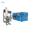 High Speed ​​Automatic Pet Plastic Bottle Making Stretch Blow Molding Machine Τιμή