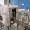 Αυτόματα πλαστικά μπουκάλια ποτών νερού χειρίζονται μηχανές εφαρμογής
