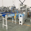 PET μπουκάλι PVC ταινία συρρίκνωση συσκευασίας μηχανή περιτυλίγματος με σήραγγα θερμότητας